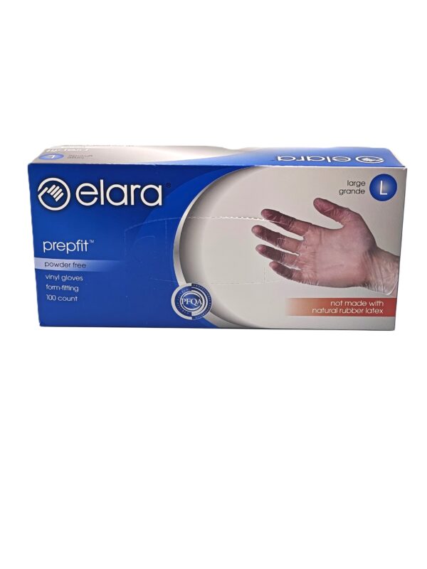 28137 - LARGE VINYL GLOVES