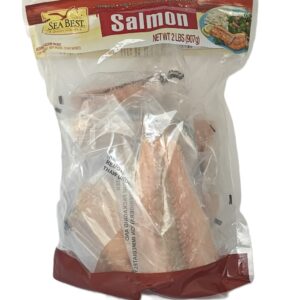 82112 - WILD PINK SALMON FILLETS