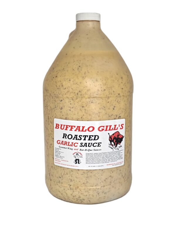 6613 - ROASTED GARLIC WING SAUCE