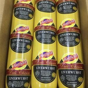 65656 - LIVERWURST