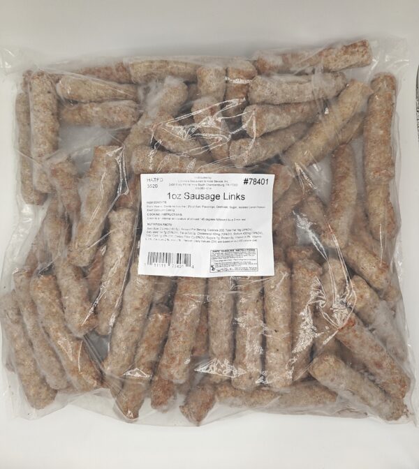 78401 - SAUSAGE LINKS