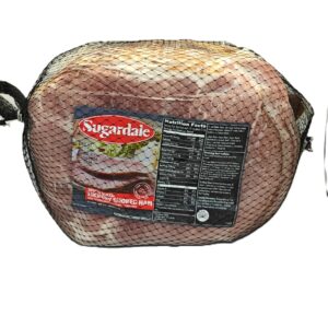 77976 - SLICED SPIRAL HAM W/GLAZE