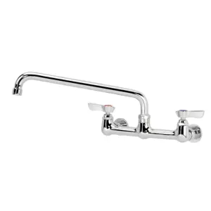 51440 - 8" CENTER FAUCET 12" SPOUT WM ECONOMY