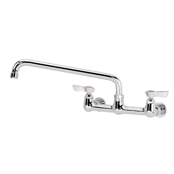 51440 - 8" CENTER FAUCET 12" SPOUT WM ECONOMY