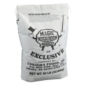 5988 - MAGIC MUSHROOM POPCORN
