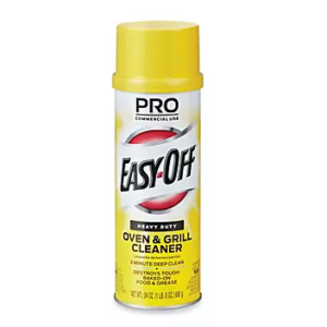 18010 - HEAVY DUTY FOAMING OVEN CLEANER