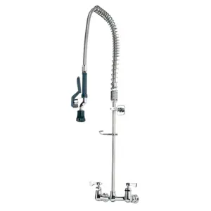 51430 - PRE-RINSE 8" WALL MOUNT