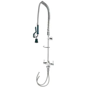 51444 - PRE-RINSE UNIT SINGLE DECK MOUNT
