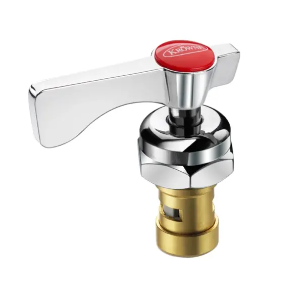 51468 - VALVE AND HANDLE REPAIR KIT - HOT STEM ASSEMBLY