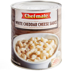 6282 - WHITE CHEDDAR CHEESE SAUCE