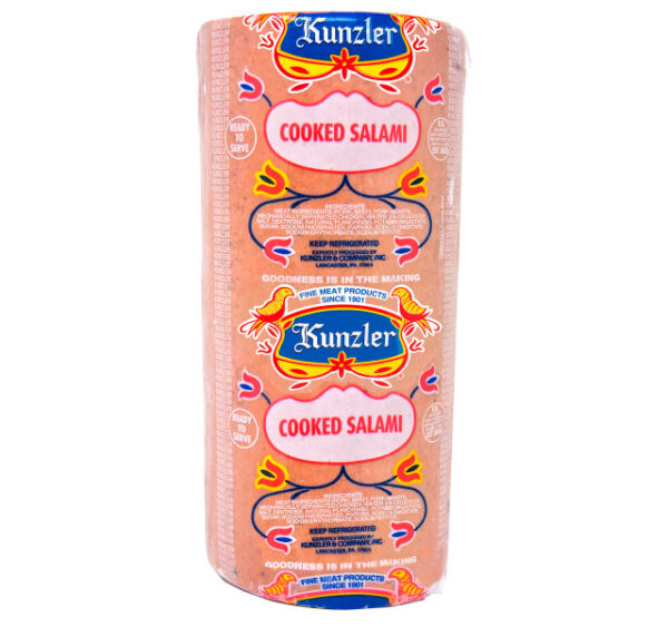 66158 - COOKED SALAMI
