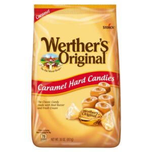 32146 - WERTHER'S ORIGINAL HARD CANDIES
