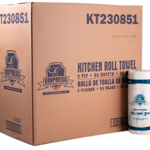 22498 - KITCHEN PAPER TOWELS    8"x11" 2 PLY