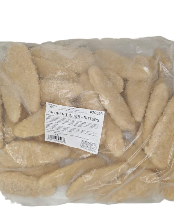 79592 - 2.5oz UNIFORM BREADED CHICKEN TENDERS