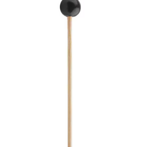 26066 - 4.5" BLACK BALL BAMBOO PICKS