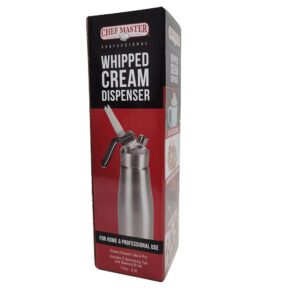 47146 - WHIPPED CREAM DISPENSER