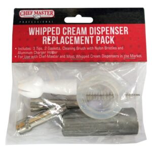 47150 - WHIPPED CREAM DISPENSER REPLACEMENT PACK