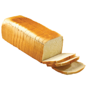 89880 - WHITE SLICED BREAD