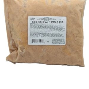 81286 - CHESAPEAKE CRAB DIP