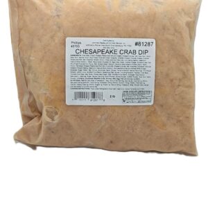81287 - CHESAPEAKE CRAB DIP