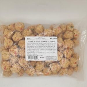 82069 - CRAB HOUSE SEAFOOD MINI'S