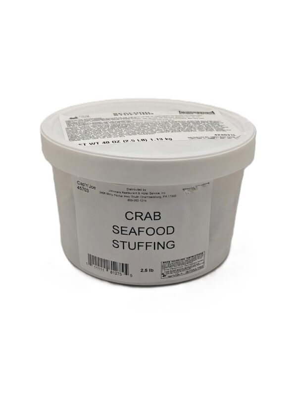 81274 - CRAB SEAFOOD STUFFING