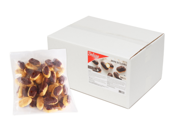94510 - CHOCOLATE MINI ECLAIRS