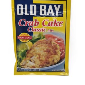 9718 - OLD BAY CRAB CAKE CLASSIC MIX