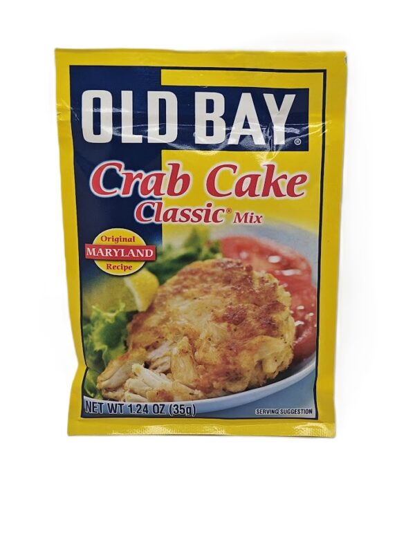 9719 - OLD BAY CRAB CAKE CLASSIC MIX
