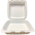 24645 - POLYPRO 8x8x3 HINGED CONTAINERS - Image 2