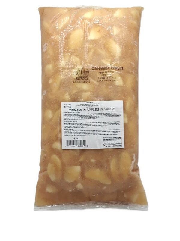 84964 - CINNAMON APPLES