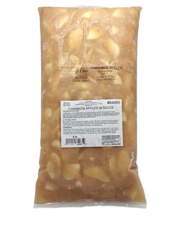 84965 - CINNAMON APPLES
