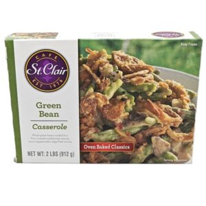 85128 - GREEN BEAN CASSEROLE W/CRISPY TOPPING
