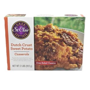85110 - SWEET POTATO CASSEROLE