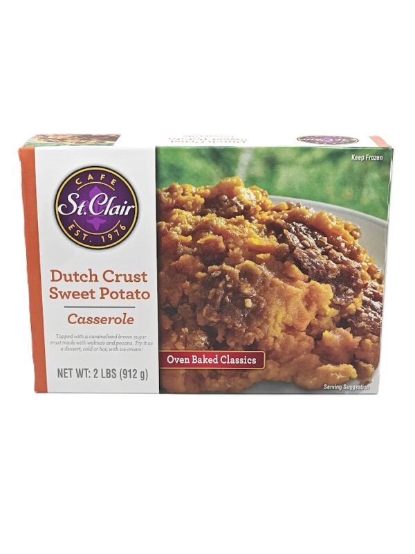 85110 - SWEET POTATO CASSEROLE