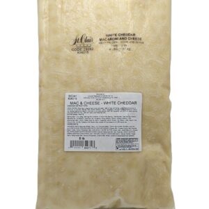 84970 - WHITE CHEDDAR MACARONI & CHEESE