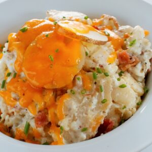84900 - BAKED POTATO CASSEROLE