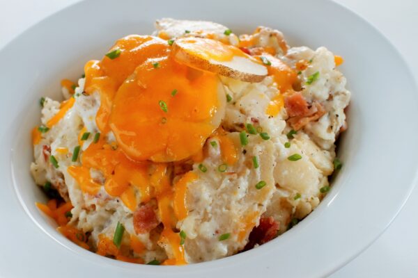 84900 - BAKED POTATO CASSEROLE