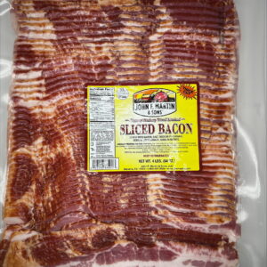 65160 - THICK SLICED BACON 14-16CT
