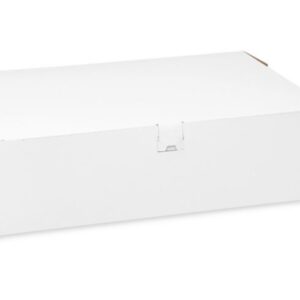 21398 - 14X10X4 SHEET CAKE BOXES