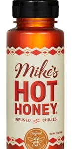 1848 - MIKE'S HOT HONEY BOTTLE