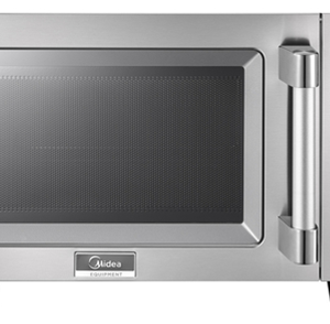 57938 - S/S MICROWAVE TOUCH PAD 1000 WATTS