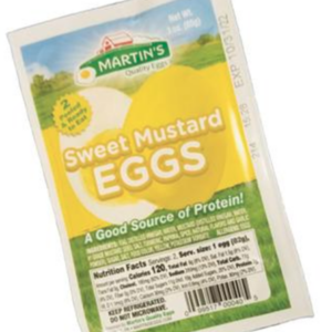 69216 - C/C SWEET MUSTARD EGGS