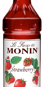 10424 - STRAWBERRY PREMIUM SYRUP