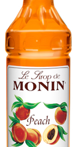 10428 - PEACH PREMIUM SYRUP