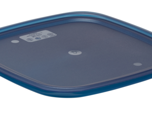 43786 - 12-18-22QT SQUARE LID-BLUE