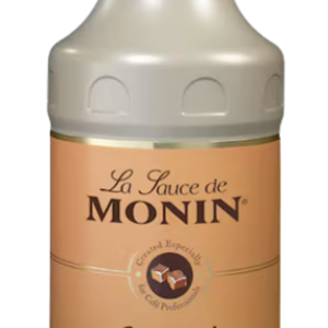 10470 - CARAMEL SAUCE (FOR BEVERAGES)