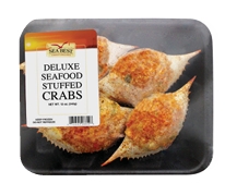 83126 - SEAFOOD STUFFED CRABS