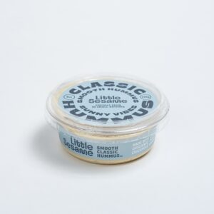 70280 - ORGANIC CLASSIC HUMMUS