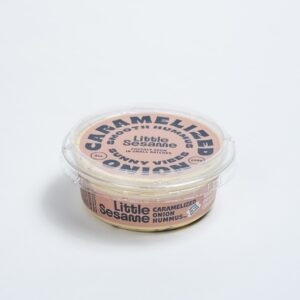 70282 - ORGANIC CARAMELIZED ONION HUMMUS